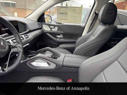 2025 Mercedes-Benz GLE 350 4MATIC