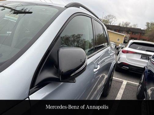2025 Mercedes-Benz GLE 350 4MATIC