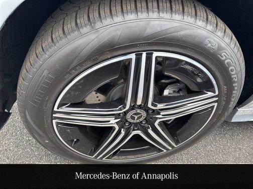 2025 Mercedes-Benz GLE 350 4MATIC