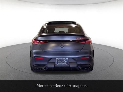 2025 Mercedes-Benz AMG GLC 63 S E Performance 4MATIC Coupe