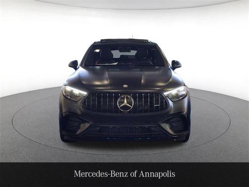 2025 Mercedes-Benz AMG GLC 63 S E Performance 4MATIC Coupe