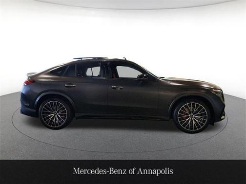 2025 Mercedes-Benz AMG GLC 63 S E Performance 4MATIC Coupe