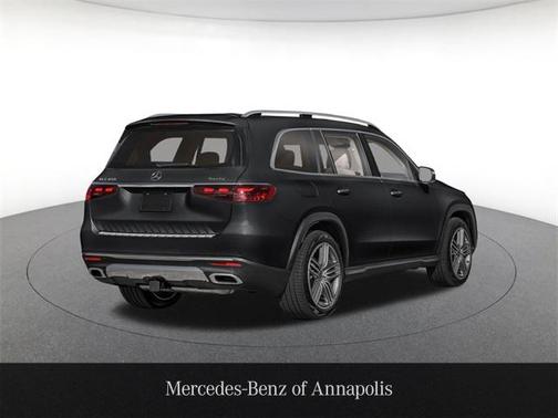 2026 Mercedes-Benz GLS 450 4MATIC