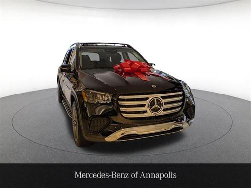 2026 Mercedes-Benz GLS 450 4MATIC
