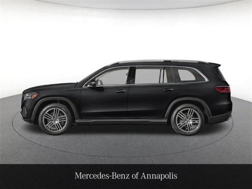 2026 Mercedes-Benz GLS 450 4MATIC