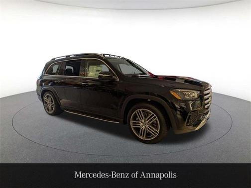 2026 Mercedes-Benz GLS 450 4MATIC