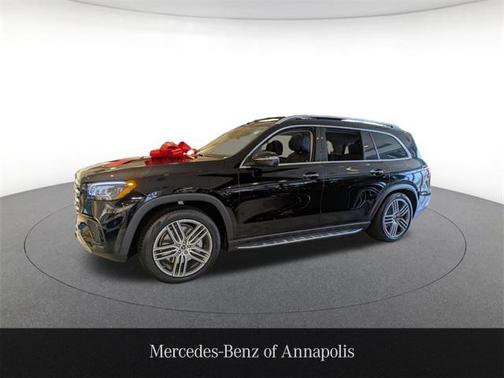 2026 Mercedes-Benz GLS 450 4MATIC