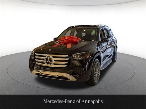 2026 Mercedes-Benz GLS 450 4MATIC