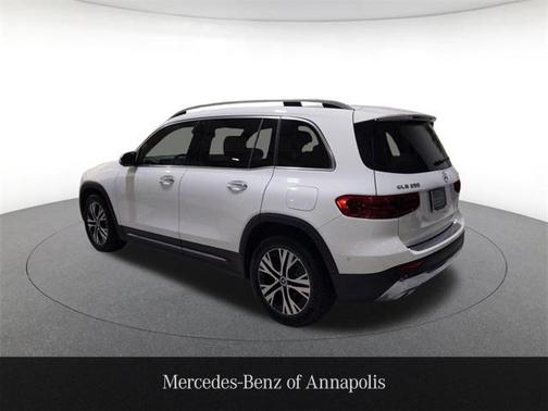 2024 Mercedes-Benz GLB 250 4MATIC