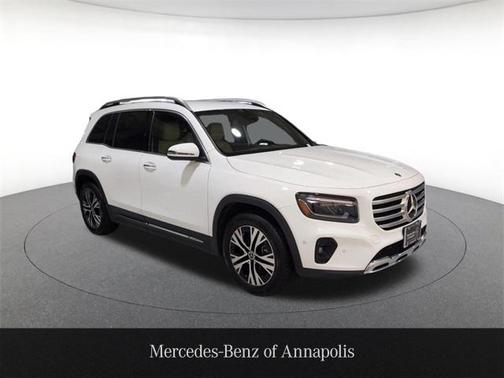 2024 Mercedes-Benz GLB 250 4MATIC