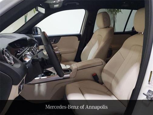 2024 Mercedes-Benz GLB 250 4MATIC