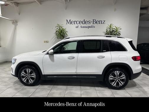 2024 Mercedes-Benz GLB 250 4MATIC