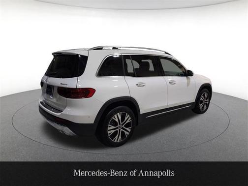 2024 Mercedes-Benz GLB 250 4MATIC