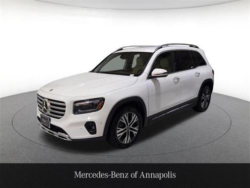 2024 Mercedes-Benz GLB 250 4MATIC