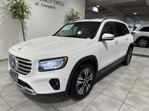 2024 Mercedes-Benz GLB 250 4MATIC