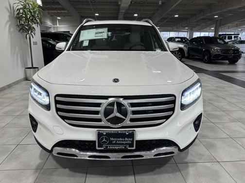 2024 Mercedes-Benz GLB 250 4MATIC