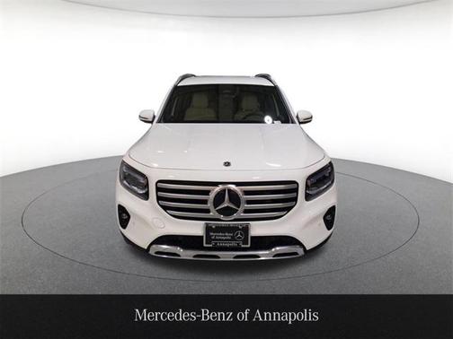2024 Mercedes-Benz GLB 250 4MATIC