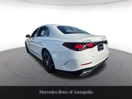 2025 Mercedes-Benz E-Class E 350