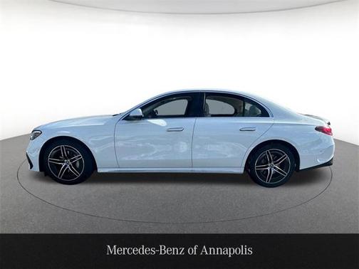 2025 Mercedes-Benz E-Class E 350