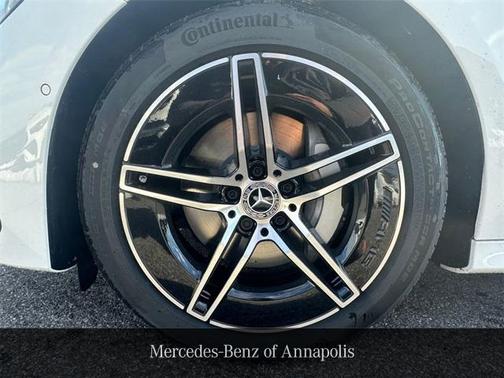 2025 Mercedes-Benz E-Class E 350