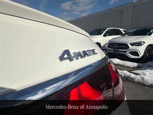 2025 Mercedes-Benz E-Class E 350