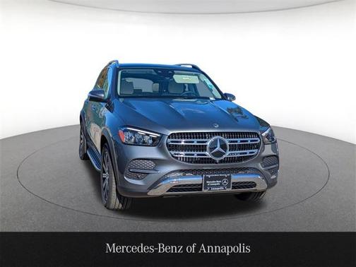 2026 Mercedes-Benz GLE 350 4MATIC