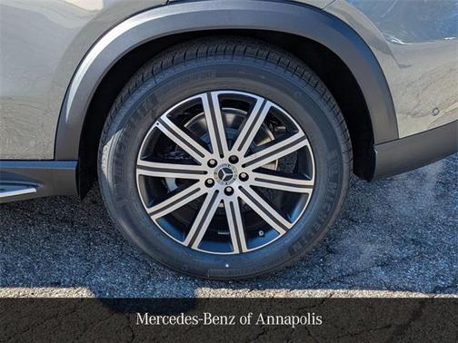 2026 Mercedes-Benz GLE 350 4MATIC