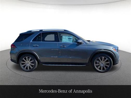 2026 Mercedes-Benz GLE 350 4MATIC