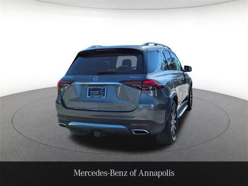 2026 Mercedes-Benz GLE 350 4MATIC