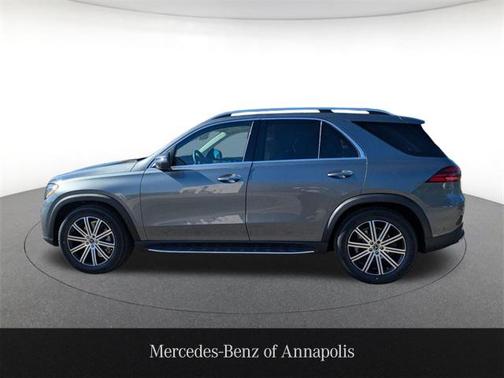 2026 Mercedes-Benz GLE 350 4MATIC