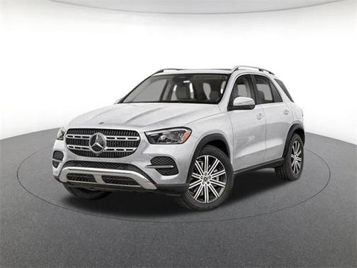 2025 Mercedes-Benz GLE 450e 4MATIC