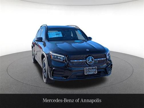 2026 Mercedes-Benz GLB 250 4MATIC