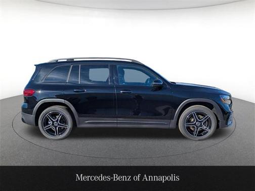 2026 Mercedes-Benz GLB 250 4MATIC