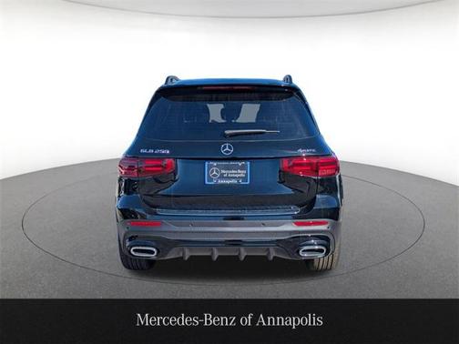 2026 Mercedes-Benz GLB 250 4MATIC