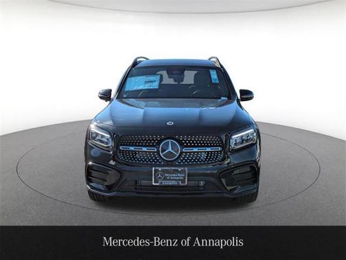 2026 Mercedes-Benz GLB 250 4MATIC