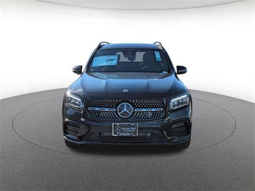 2026 Mercedes-Benz GLB 250 4MATIC