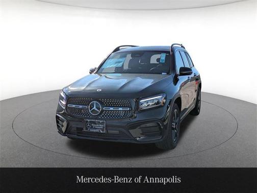 2026 Mercedes-Benz GLB 250 4MATIC