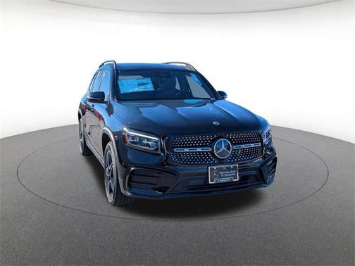 2026 Mercedes-Benz GLB 250 4MATIC