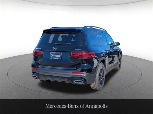 2026 Mercedes-Benz GLB 250 4MATIC