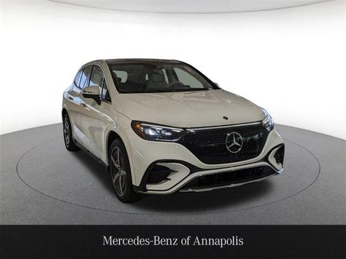 2025 Mercedes-Benz EQE 350 4MATIC