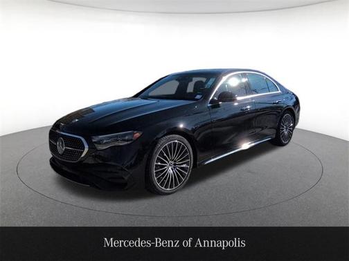 2026 Mercedes-Benz E-Class 4MATIC