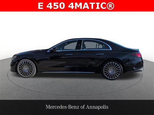 2026 Mercedes-Benz E-Class 4MATIC