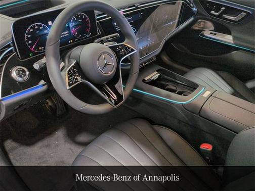 2026 Mercedes-Benz E-Class 4MATIC