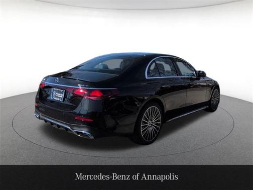 2026 Mercedes-Benz E-Class 4MATIC