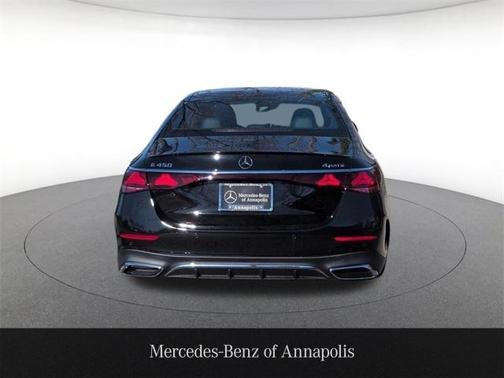 2026 Mercedes-Benz E-Class 4MATIC