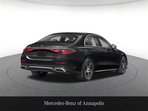 2026 Mercedes-Benz E-Class 4MATIC