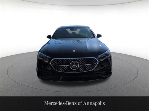 2026 Mercedes-Benz E-Class 4MATIC
