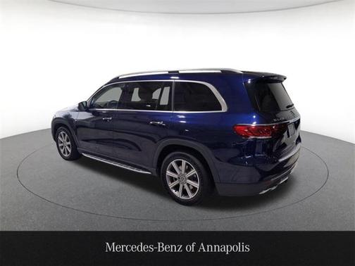 2022 Mercedes-Benz GLS 450 4MATIC