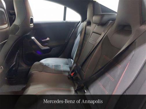 2025 Mercedes-Benz CLA 250 4MATIC