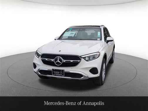 2026 Mercedes-Benz GLC 300 4MATIC